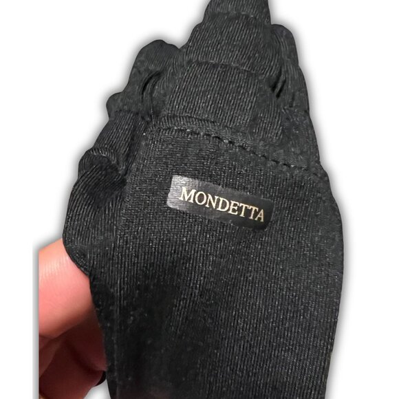 Mondetta XXL Black Moisture-Wicking Woven Shorts Stretch Waistband Drawstring Li - Picture 5 of 9
